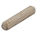 Algopix Similar Product 17 - Wolfcraft 2905000 Dowel Pins Pack of