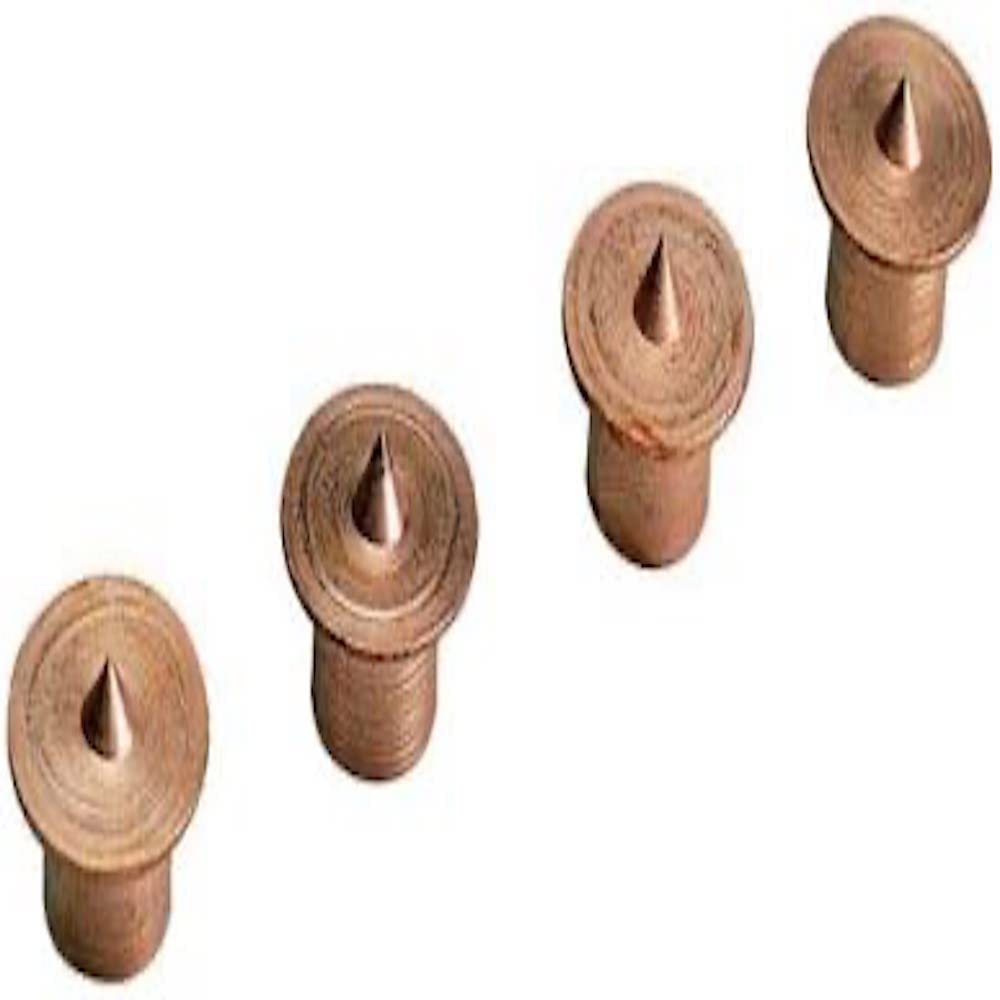Algopix Similar Product 10 - Wolfcraft 2912 Centre Points Pack of