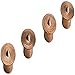 Algopix Similar Product 12 - Wolfcraft 2912 Centre Points Pack of