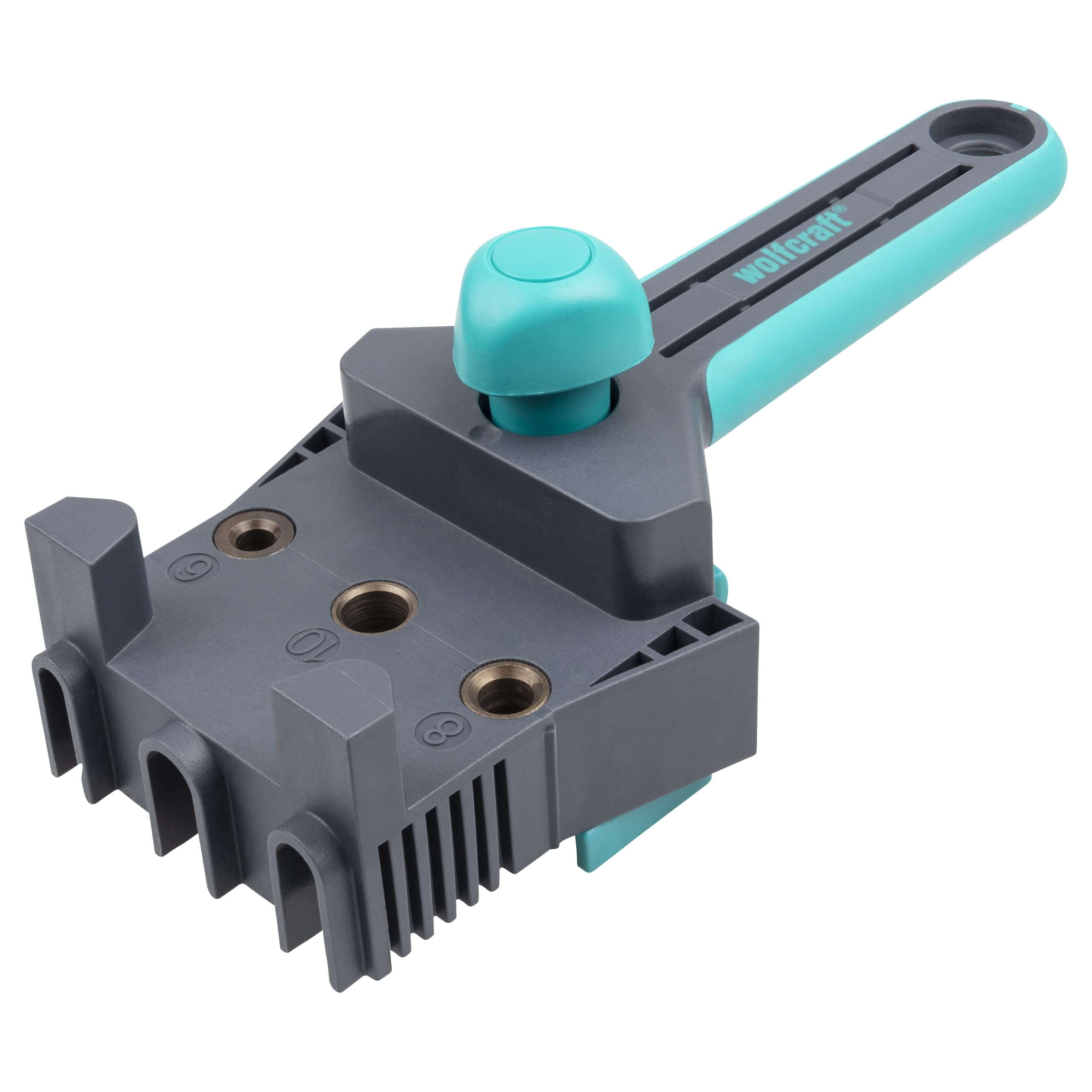 Algopix Similar Product 11 - wolfcraft Dowelmaster 4640000