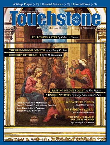 Algopix Similar Product 4 - Touchstone  a Journal of Mere