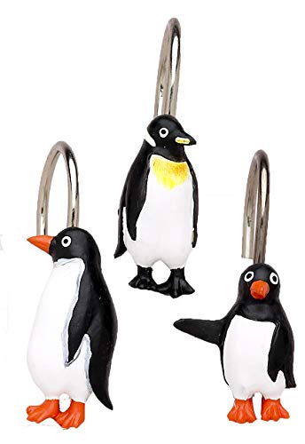 Algopix Similar Product 8 - Carnation PHPArt Arctic Penguins Resin