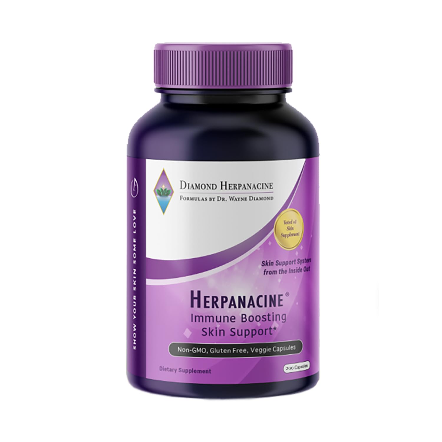 Algopix Similar Product 3 - Diamond Herpanacine Natural Skin Care
