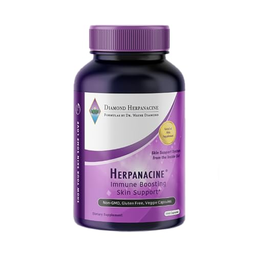 Algopix Similar Product 12 - Diamond Herpanacine Natural Skin Care