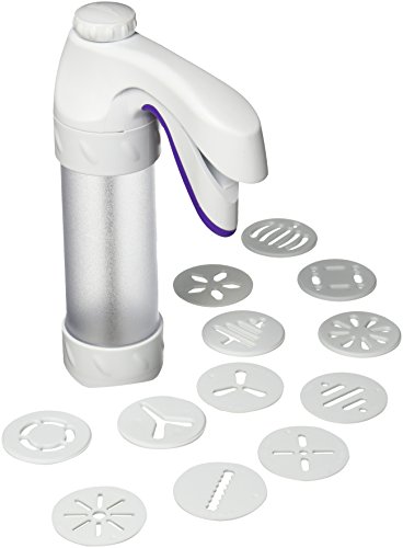 Algopix Similar Product 15 - Wilton Comfort Grip Cookie Press