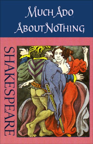 Algopix Similar Product 11 - Much Ado About Nothing