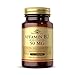 Algopix Similar Product 14 - Solgar Vitamin B2 Riboflavin 50 mg