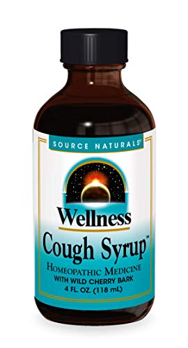 Algopix Similar Product 19 - Source Naturals Wellness Cough Syrup