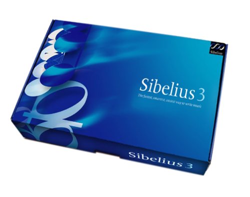 Algopix Similar Product 15 - Sibelius 3 Cross Platform Educational