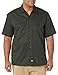 Algopix Similar Product 2 - Dickies Mens ShortSleeve Work Shirt