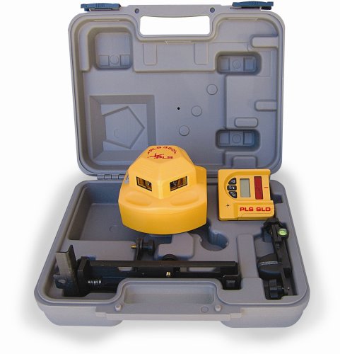Algopix Similar Product 17 - PLS Laser PLS60536 PLS360 Laser Level