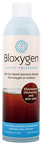 Algopix Similar Product 15 - Bloxygen Preserver Spray Seal and