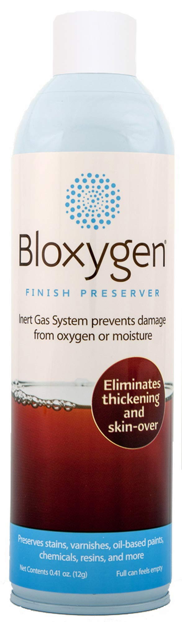 Algopix Similar Product 11 - Bloxygen Preserver Spray Seal and