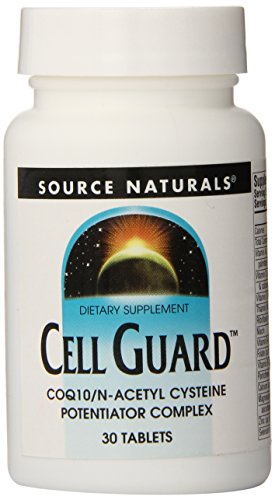 Algopix Similar Product 20 - Source Naturals Cell Guard