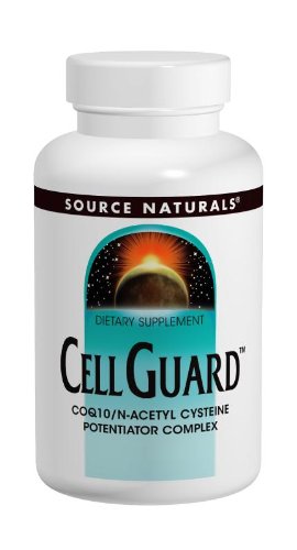 Algopix Similar Product 8 - Source Naturals Cell Guard