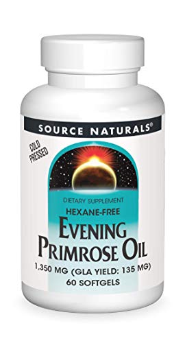 Algopix Similar Product 13 - Source Naturals Evening Primrose Oil 