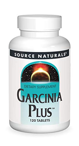 Algopix Similar Product 18 - Source Naturals Garcinia Plus