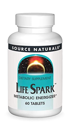 Algopix Similar Product 20 - Source Naturals Life Spark Metabolic