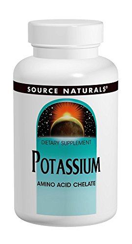 Algopix Similar Product 15 - Potassium Amino Acid Chelate 99mg