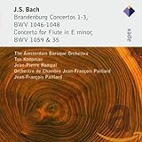 Algopix Similar Product 10 - Bach JS Brandenburg Ctos Nos 1  3 
