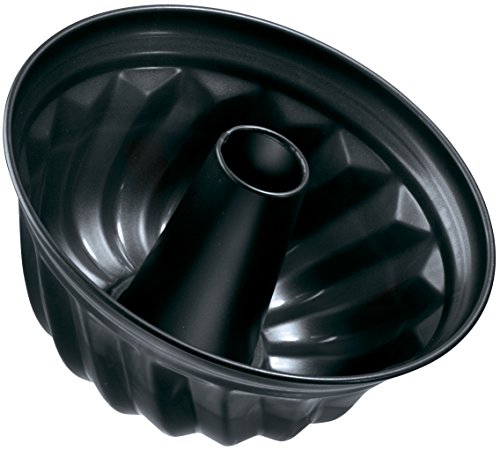 Algopix Similar Product 3 - Zenker Kugelhopf Tin BlackMetallic