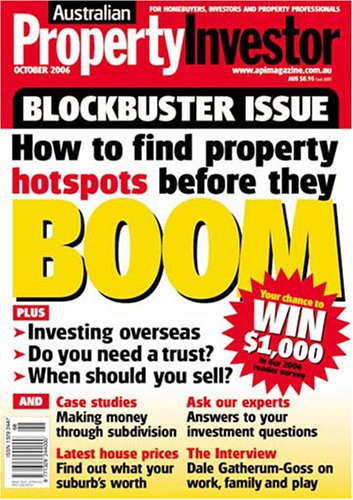 Algopix Similar Product 13 - Australian Property Investor 