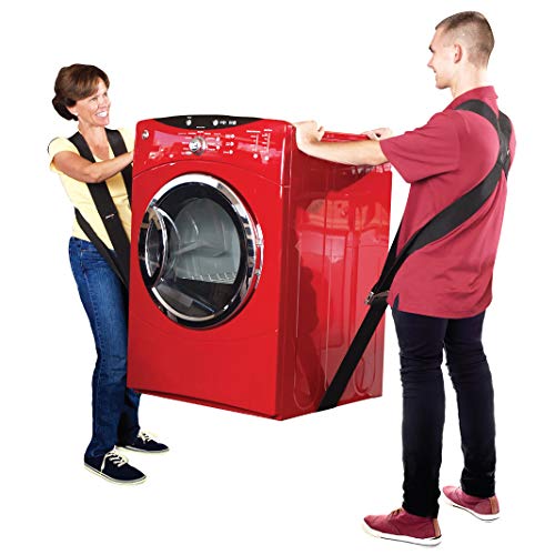 Algopix Similar Product 11 - Shoulder Dolly Moving Straps  Lifting