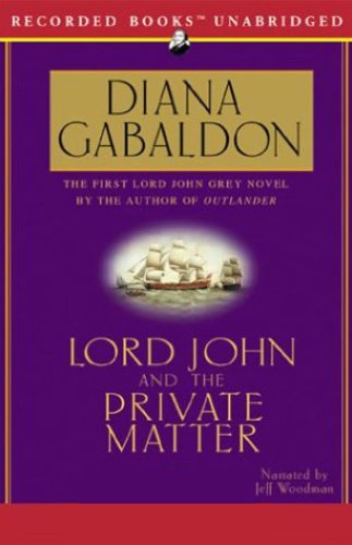 Algopix Similar Product 15 - Lord John and the Private Matter