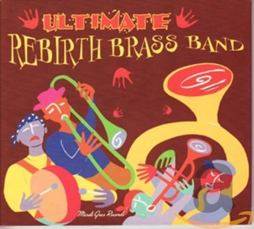 Algopix Similar Product 14 - Ultimate Rebirth Brass Band