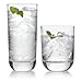 Algopix Similar Product 15 - Libbey Polaris Tumbler and Rocks Glass