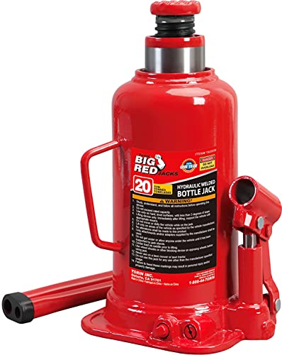 Algopix Similar Product 2 - BIG RED T92003B Torin Hydraulic Welded