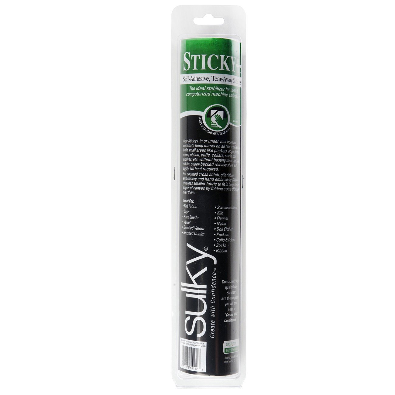 Algopix Similar Product 12 - Sulky 55112 stabilizer 12 x 6 yd