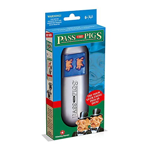 Algopix Similar Product 4 - Pass the Pigs Dice Game