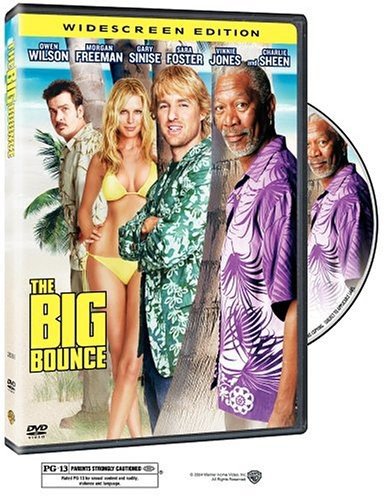 Algopix Similar Product 1 - The Big Bounce (Widescreen Edition)