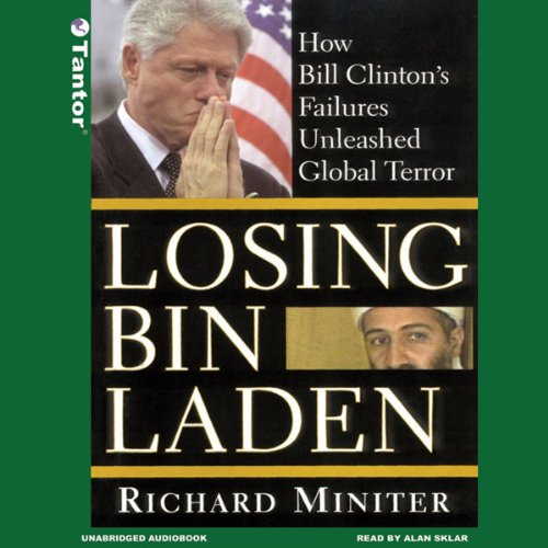 Algopix Similar Product 12 - Losing Bin Laden How Bill Clintons