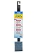 Algopix Similar Product 15 - API ALGAE SCRAPER For Glass Aquariums