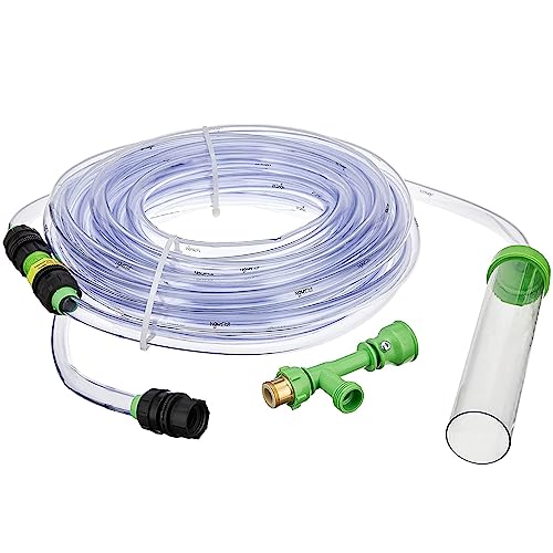 Algopix Similar Product 7 - Python No Spill Clean and Fill Aquarium