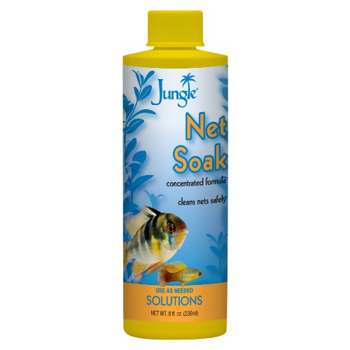 Algopix Similar Product 18 - Jungle NL08084 Net Soak Net Cleaner