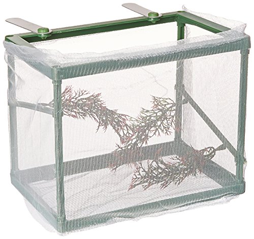 Algopix Similar Product 9 - Penn Plax Net Breeder for Aquarium