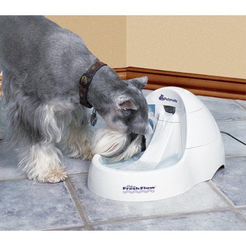 Algopix Similar Product 3 - 2PK Pet Fountain Filter
