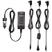 Algopix Similar Product 6 - Sony DCCL1 Car Battery Adapter for DSC
