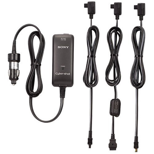 Algopix Similar Product 1 - Sony DCCL1 Car Battery Adapter for DSC