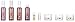 Algopix Similar Product 5 - Devita Natural Skin Care Deluxe Travel