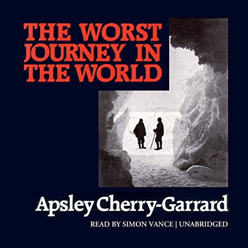 Algopix Similar Product 5 - The Worst Journey in the World