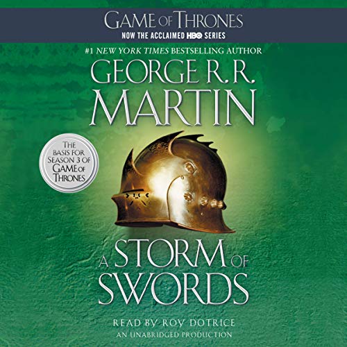 Algopix Similar Product 16 - A Storm of Swords A Song of Ice and
