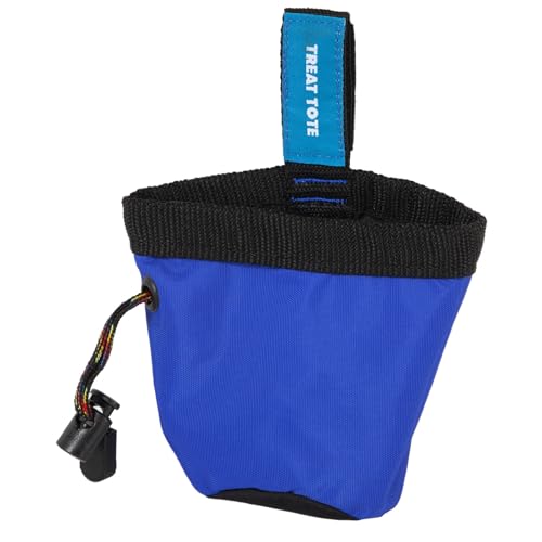 Algopix Similar Product 7 - Chuckit Treat Tote Dog Treat Pouch for