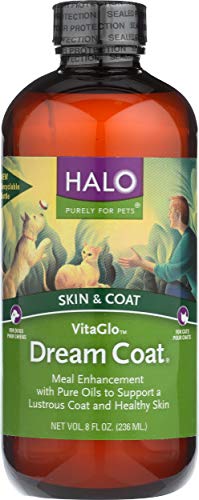 Algopix Similar Product 9 - Halo Vita Glo Dream Coat Natural Meal