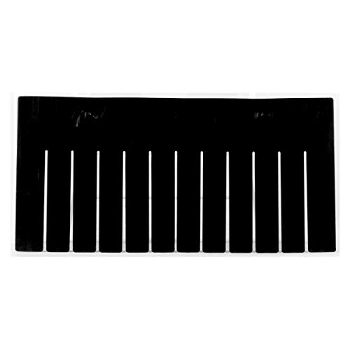 Algopix Similar Product 6 - AkroMils 42168 6 Pack Plastic Divider