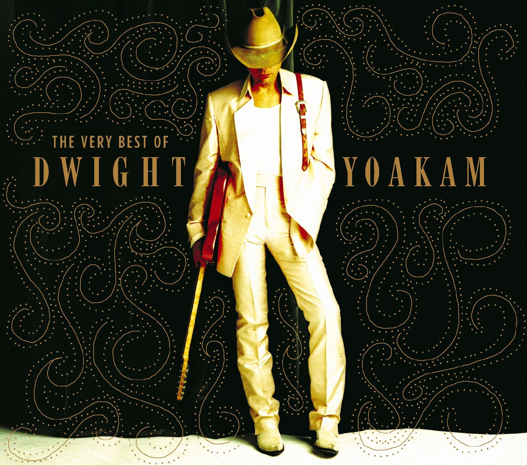 Algopix Similar Product 1 - The Very Best Of Dwight Yoakam