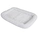 Algopix Similar Product 3 - Petmate SnooZZy Sheepskin Bolster Crate